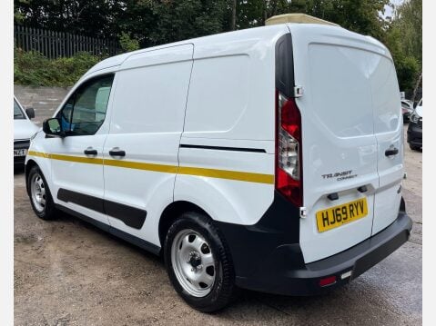 Ford Transit Connect 1.5 220 EcoBlue Leader L1 Euro 6 (s/s) 5dr 13