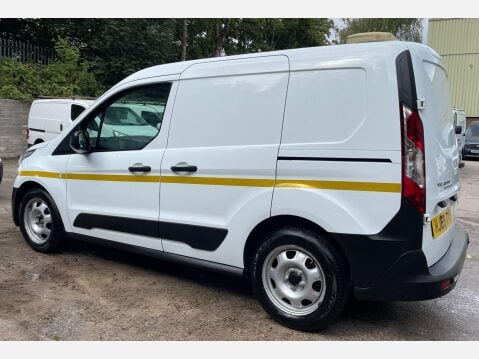 Ford Transit Connect 1.5 220 EcoBlue Leader L1 Euro 6 (s/s) 5dr 14