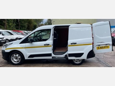 Ford Transit Connect 1.5 220 EcoBlue Leader L1 Euro 6 (s/s) 5dr 16
