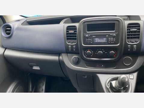 Vauxhall Vivaro 1.6 CDTi 2700 ecoFLEX L1 H1 Euro 5 (s/s) 5dr 30