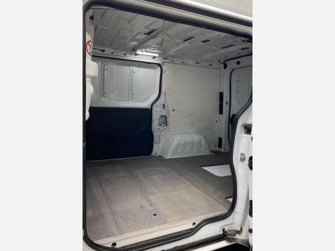 Vauxhall Vivaro 1.6 CDTi 2700 ecoFLEX L1 H1 Euro 5 (s/s) 5dr 18