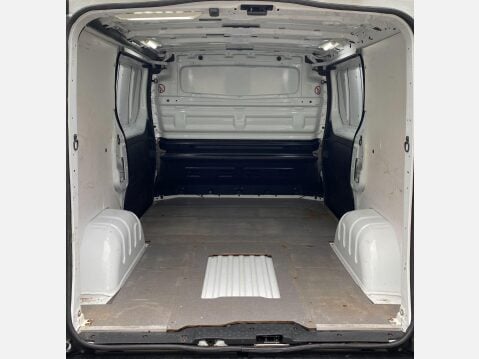 Vauxhall Vivaro 1.6 CDTi 2700 ecoFLEX L1 H1 Euro 5 (s/s) 5dr 13