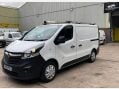 Vauxhall Vivaro 1.6 CDTi 2700 ecoFLEX L1 H1 Euro 5 (s/s) 5dr 20