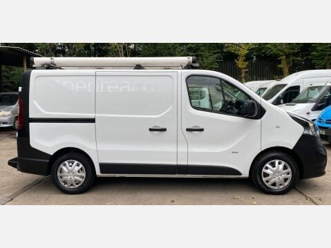 Vauxhall Vivaro 1.6 CDTi 2700 ecoFLEX L1 H1 Euro 5 (s/s) 5dr 6