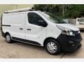 Vauxhall Vivaro 1.6 CDTi 2700 ecoFLEX L1 H1 Euro 5 (s/s) 5dr 5