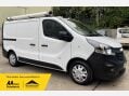 Vauxhall Vivaro 1.6 CDTi 2700 ecoFLEX L1 H1 Euro 5 (s/s) 5dr 1