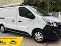 Vauxhall Vivaro 1.6 CDTi 2700 ecoFLEX L1 H1 Euro 5 (s/s) 5dr