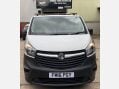 Vauxhall Vivaro 1.6 CDTi 2700 ecoFLEX L1 H1 Euro 5 (s/s) 5dr 22