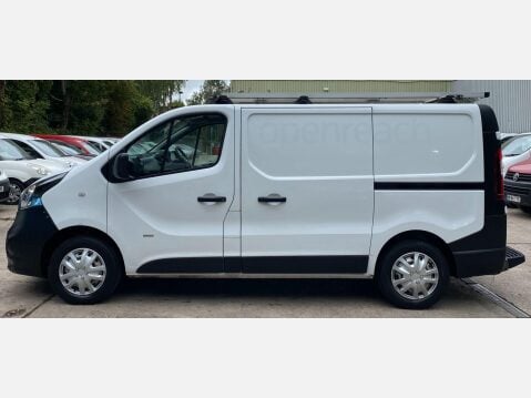 Vauxhall Vivaro 1.6 CDTi 2700 ecoFLEX L1 H1 Euro 5 (s/s) 5dr 16