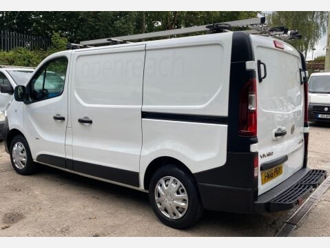 Vauxhall Vivaro 1.6 CDTi 2700 ecoFLEX L1 H1 Euro 5 (s/s) 5dr 15