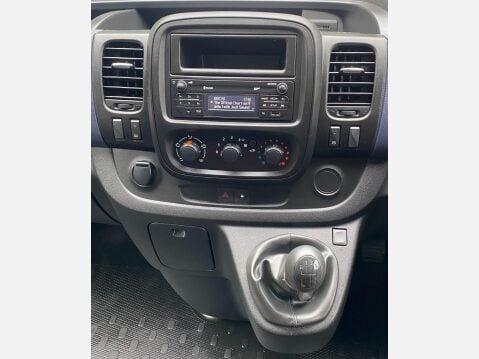 Vauxhall Vivaro 1.6 CDTi 2700 ecoFLEX L1 H1 Euro 5 (s/s) 5dr 31