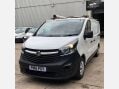 Vauxhall Vivaro 1.6 CDTi 2700 ecoFLEX L1 H1 Euro 5 (s/s) 5dr 21