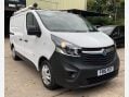 Vauxhall Vivaro 1.6 CDTi 2700 ecoFLEX L1 H1 Euro 5 (s/s) 5dr 4