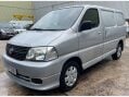 Toyota Hiace 2.5 280 D-4D RWD L1 H1 4dr 19
