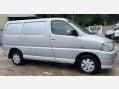 Toyota Hiace 2.5 280 D-4D RWD L1 H1 4dr 6