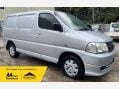Toyota Hiace 2.5 280 D-4D RWD L1 H1 4dr 1