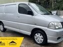Toyota Hiace 2.5 280 D-4D RWD L1 H1 4dr