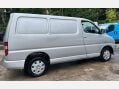 Toyota Hiace 2.5 280 D-4D RWD L1 H1 4dr 8