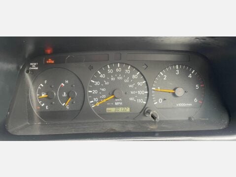 Toyota Hiace 2.5 280 D-4D RWD L1 H1 4dr 28