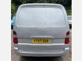 Toyota Hiace 2.5 280 D-4D RWD L1 H1 4dr 10