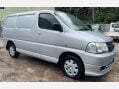 Toyota Hiace 2.5 280 D-4D RWD L1 H1 4dr 5