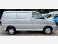 Toyota Hiace 2.5 280 D-4D RWD L1 H1 4dr 7