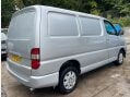 Toyota Hiace 2.5 280 D-4D RWD L1 H1 4dr 9