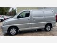 Toyota Hiace 2.5 280 D-4D RWD L1 H1 4dr 17
