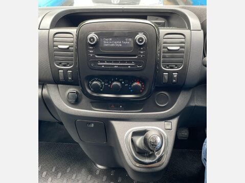 Vauxhall Vivaro 1.6 CDTi 2900 Sportive L2 H1 Euro 6 5dr 30