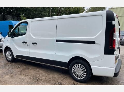 Vauxhall Vivaro 1.6 CDTi 2900 Sportive L2 H1 Euro 6 5dr 14