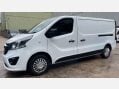 Vauxhall Vivaro 1.6 CDTi 2900 Sportive L2 H1 Euro 6 5dr 18