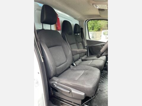 Vauxhall Vivaro 1.6 CDTi 2900 Sportive L2 H1 Euro 6 5dr 24