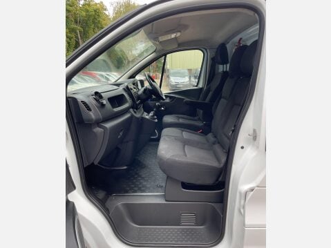 Vauxhall Vivaro 1.6 CDTi 2900 Sportive L2 H1 Euro 6 5dr 34