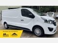 Vauxhall Vivaro 1.6 CDTi 2900 Sportive L2 H1 Euro 6 5dr 1