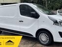 Vauxhall Vivaro 1.6 CDTi 2900 Sportive L2 H1 Euro 6 5dr