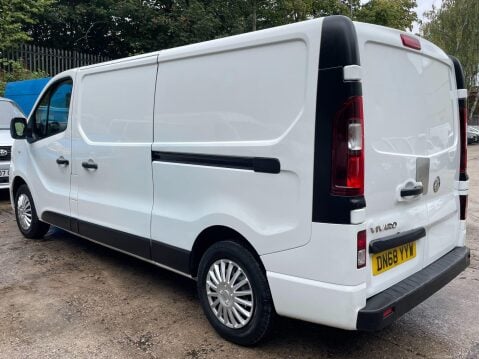Vauxhall Vivaro 1.6 CDTi 2900 Sportive L2 H1 Euro 6 5dr 13