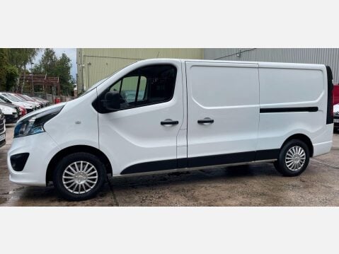 Vauxhall Vivaro 1.6 CDTi 2900 Sportive L2 H1 Euro 6 5dr 17