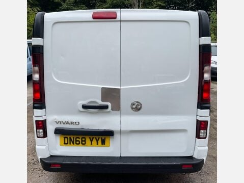 Vauxhall Vivaro 1.6 CDTi 2900 Sportive L2 H1 Euro 6 5dr 10