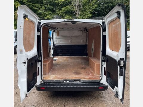 Vauxhall Vivaro 1.6 CDTi 2900 Sportive L2 H1 Euro 6 5dr 11
