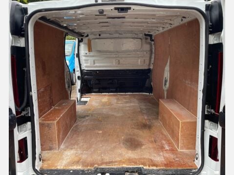 Vauxhall Vivaro 1.6 CDTi 2900 Sportive L2 H1 Euro 6 5dr 12