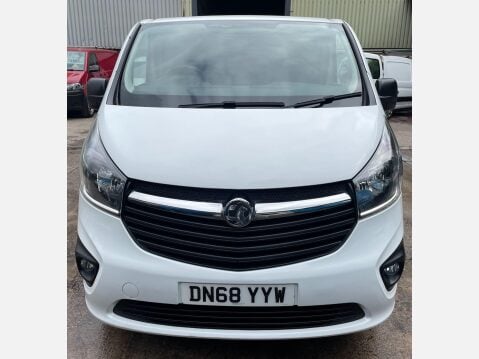 Vauxhall Vivaro 1.6 CDTi 2900 Sportive L2 H1 Euro 6 5dr 20