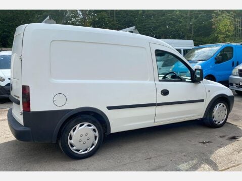 Vauxhall Combo 1.3 CDTi 2000 16v 3dr 7
