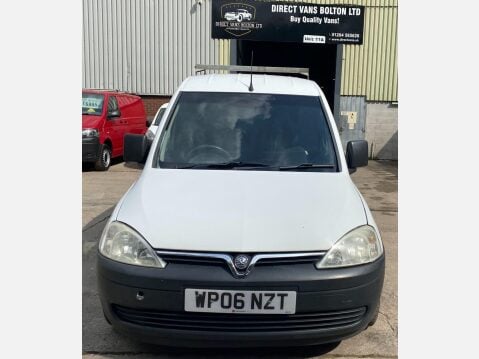 Vauxhall Combo 1.3 CDTi 2000 16v 3dr 20