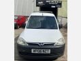 Vauxhall Combo 1.3 CDTi 2000 16v 3dr 20