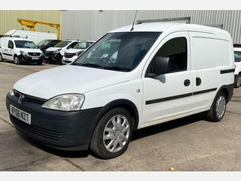 Vauxhall Combo 1.3 CDTi 2000 16v 3dr 18
