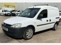 Vauxhall Combo 1.3 CDTi 2000 16v 3dr 18
