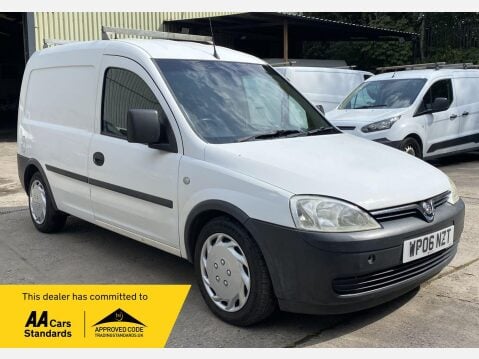 Vauxhall Combo 1.3 CDTi 2000 16v 3dr 1
