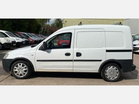 Vauxhall Combo 1.3 CDTi 2000 16v 3dr 14