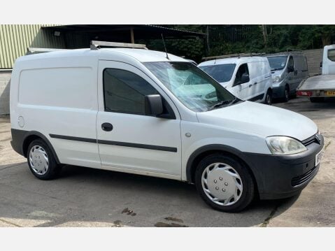 Vauxhall Combo 1.3 CDTi 2000 16v 3dr 5