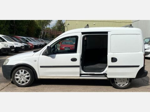 Vauxhall Combo 1.3 CDTi 2000 16v 3dr 15